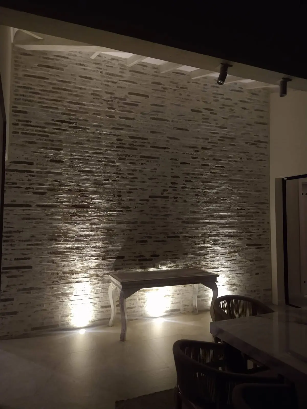 Proyecto Inmobiliario Detalles Arquitectónicos